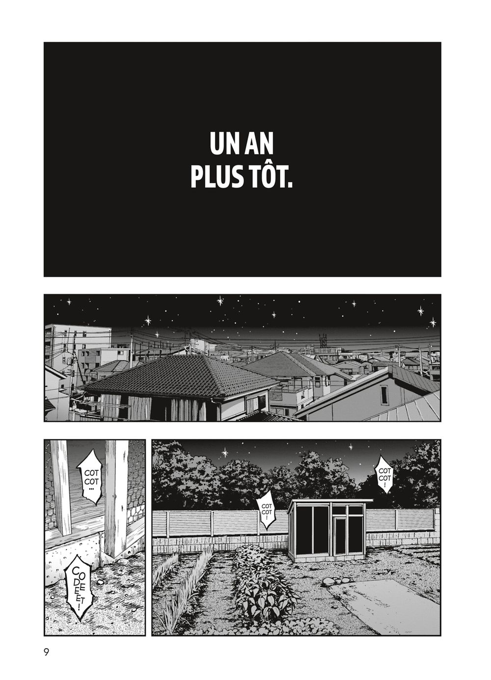 Read Niwatori Fighter Rooster Fighter fr   Manga Online