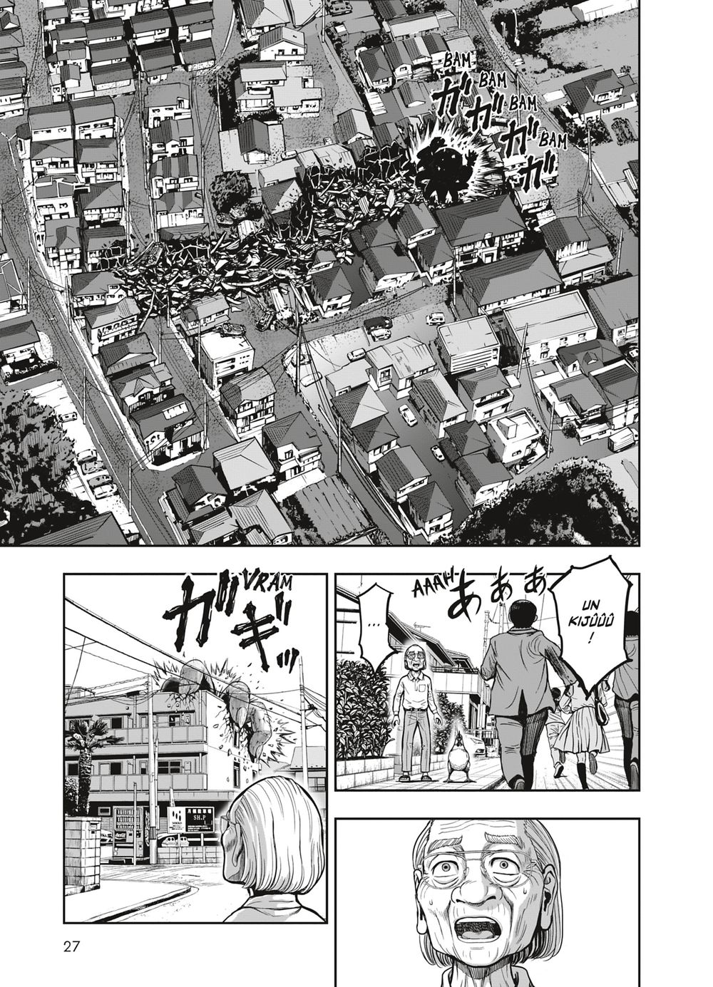 Read Niwatori Fighter Rooster Fighter fr   Manga Online