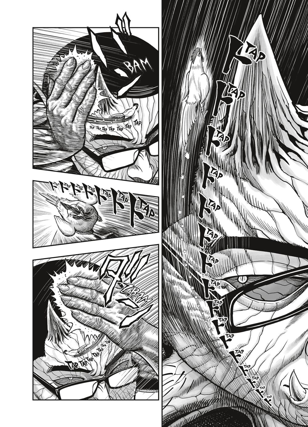 Read Niwatori Fighter Rooster Fighter fr   Manga Online