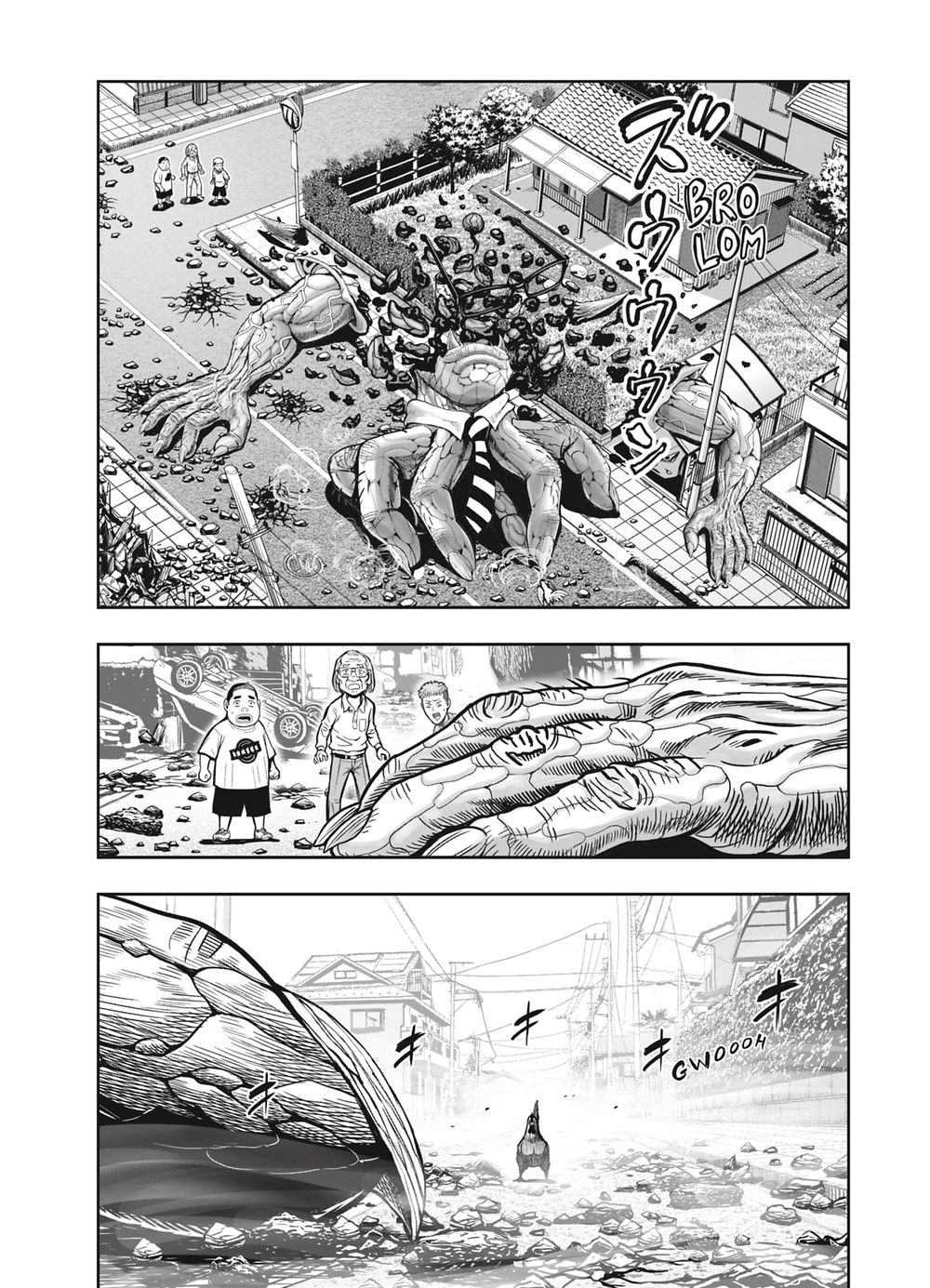 Read Niwatori Fighter Rooster Fighter fr   Manga Online