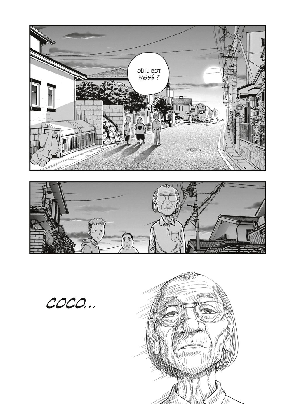 Read Niwatori Fighter Rooster Fighter fr   Manga Online