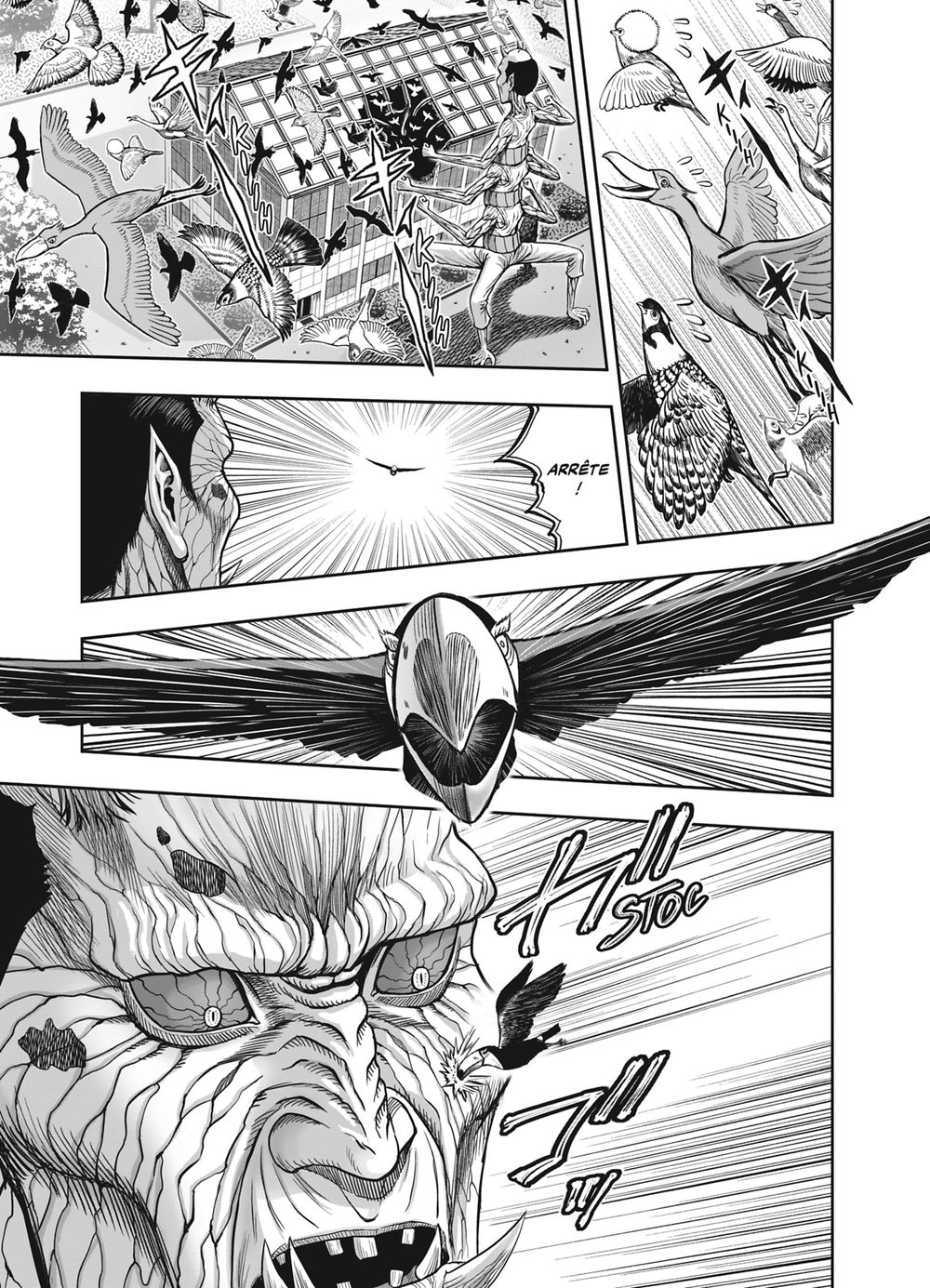 Read Niwatori Fighter Rooster Fighter fr   Manga Online