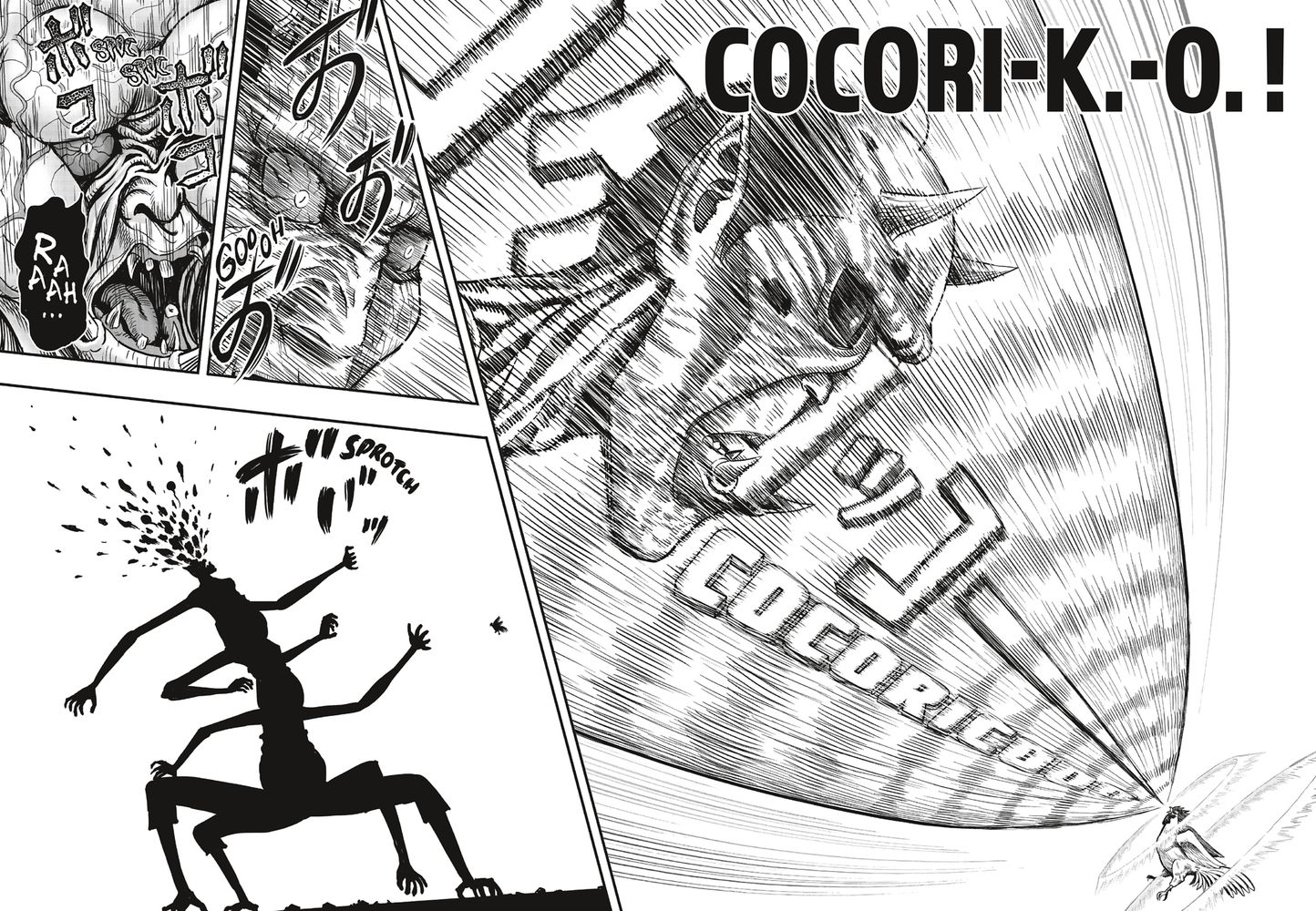 Read Niwatori Fighter Rooster Fighter fr   Manga Online