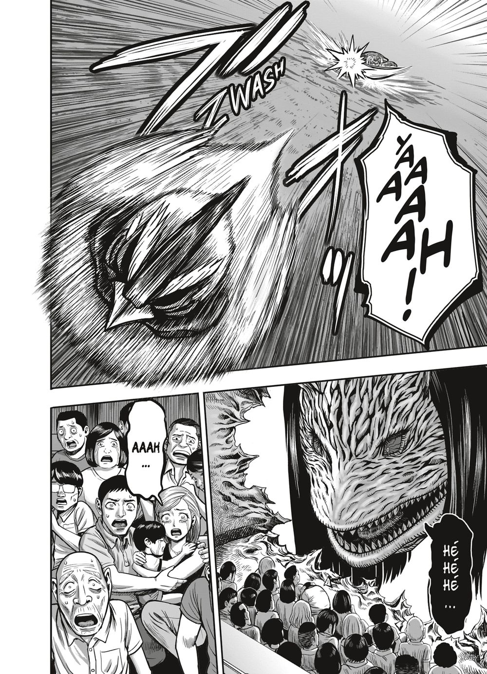 Read Niwatori Fighter Rooster Fighter fr   Manga Online