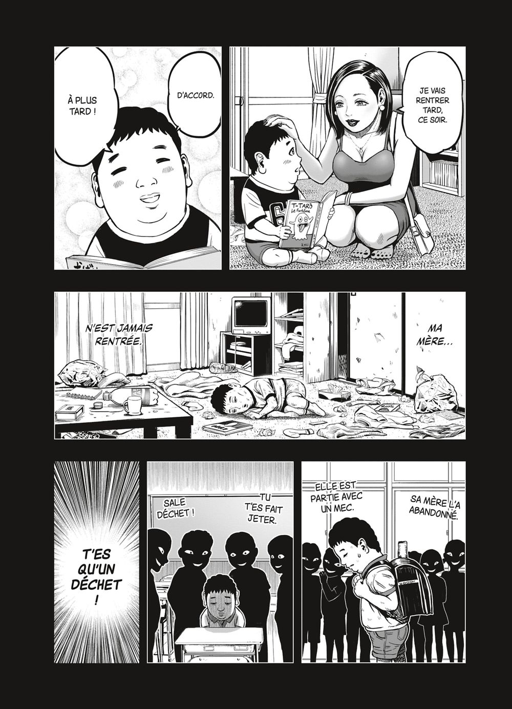 Read Niwatori Fighter Rooster Fighter fr   Manga Online