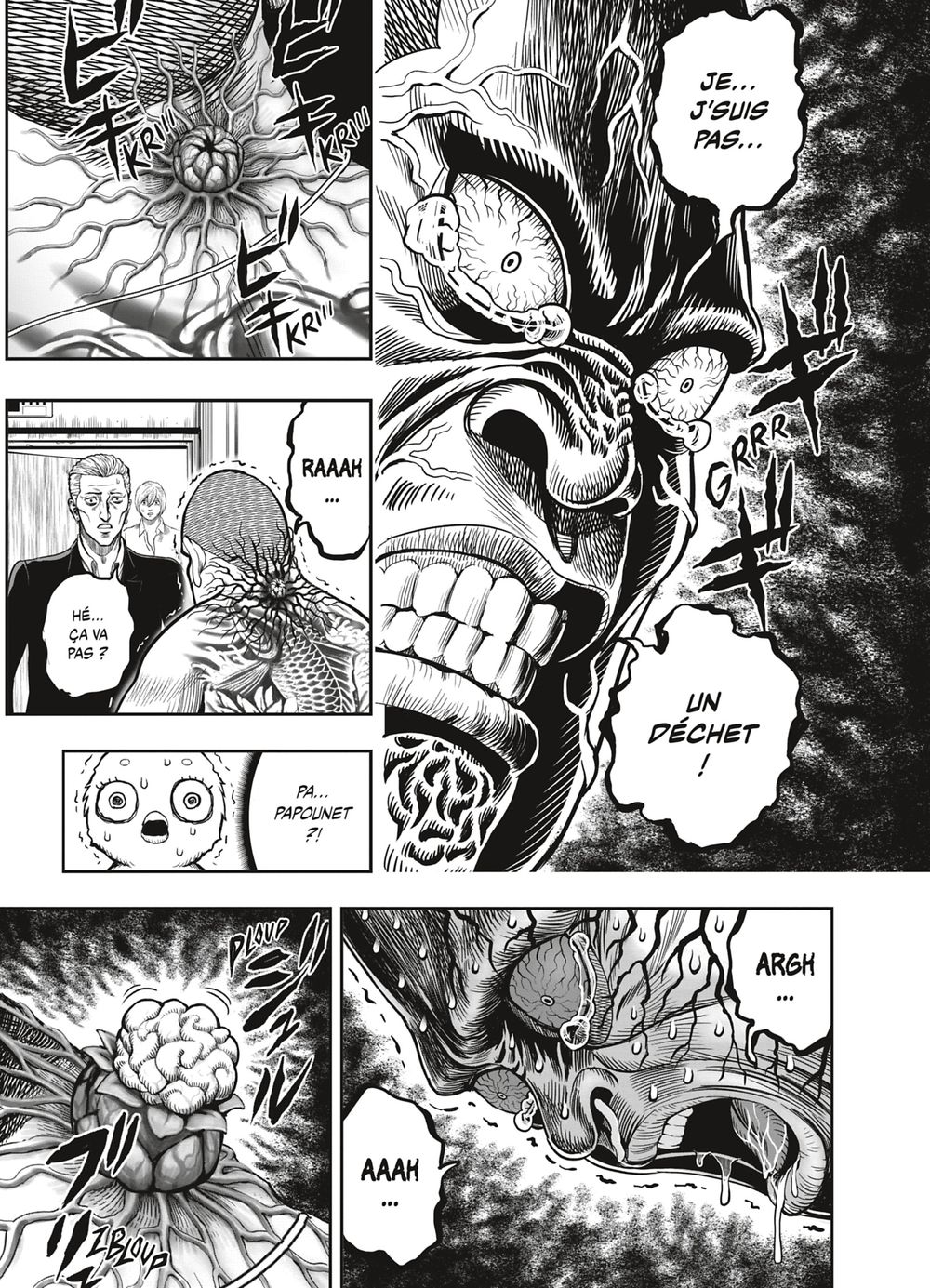 Read Niwatori Fighter Rooster Fighter fr   Manga Online