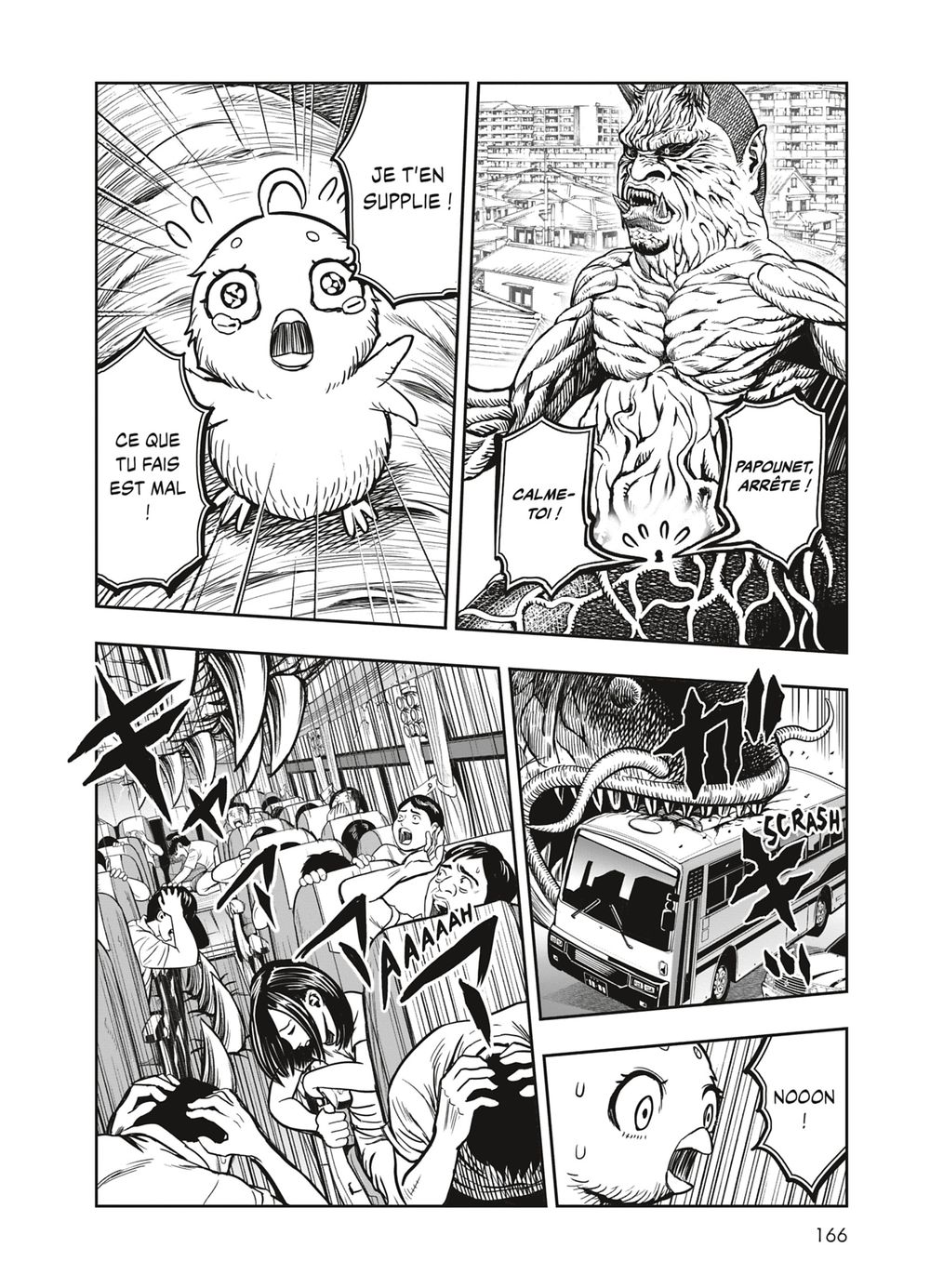 Read Niwatori Fighter Rooster Fighter fr   Manga Online