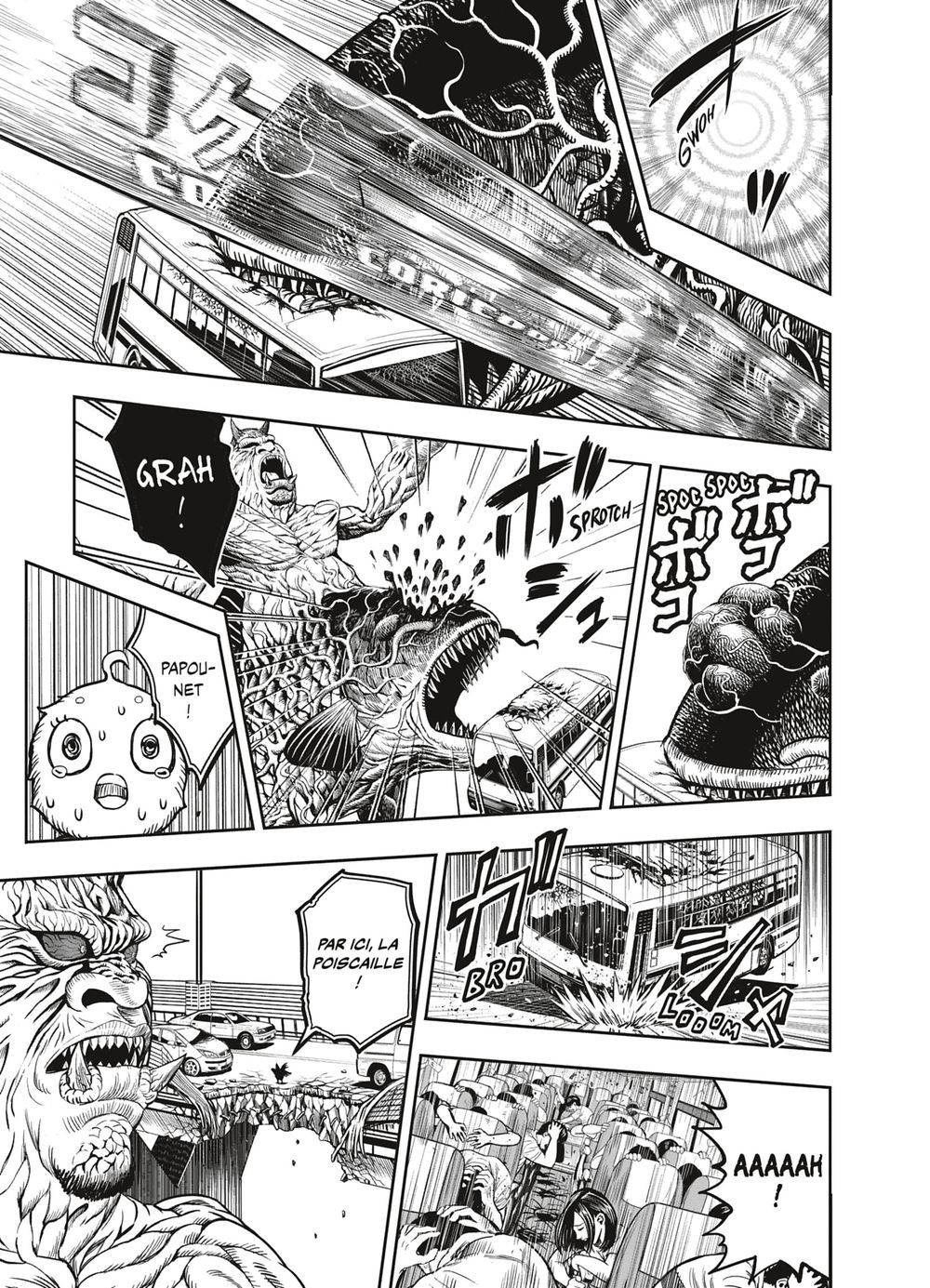 Read Niwatori Fighter Rooster Fighter fr   Manga Online