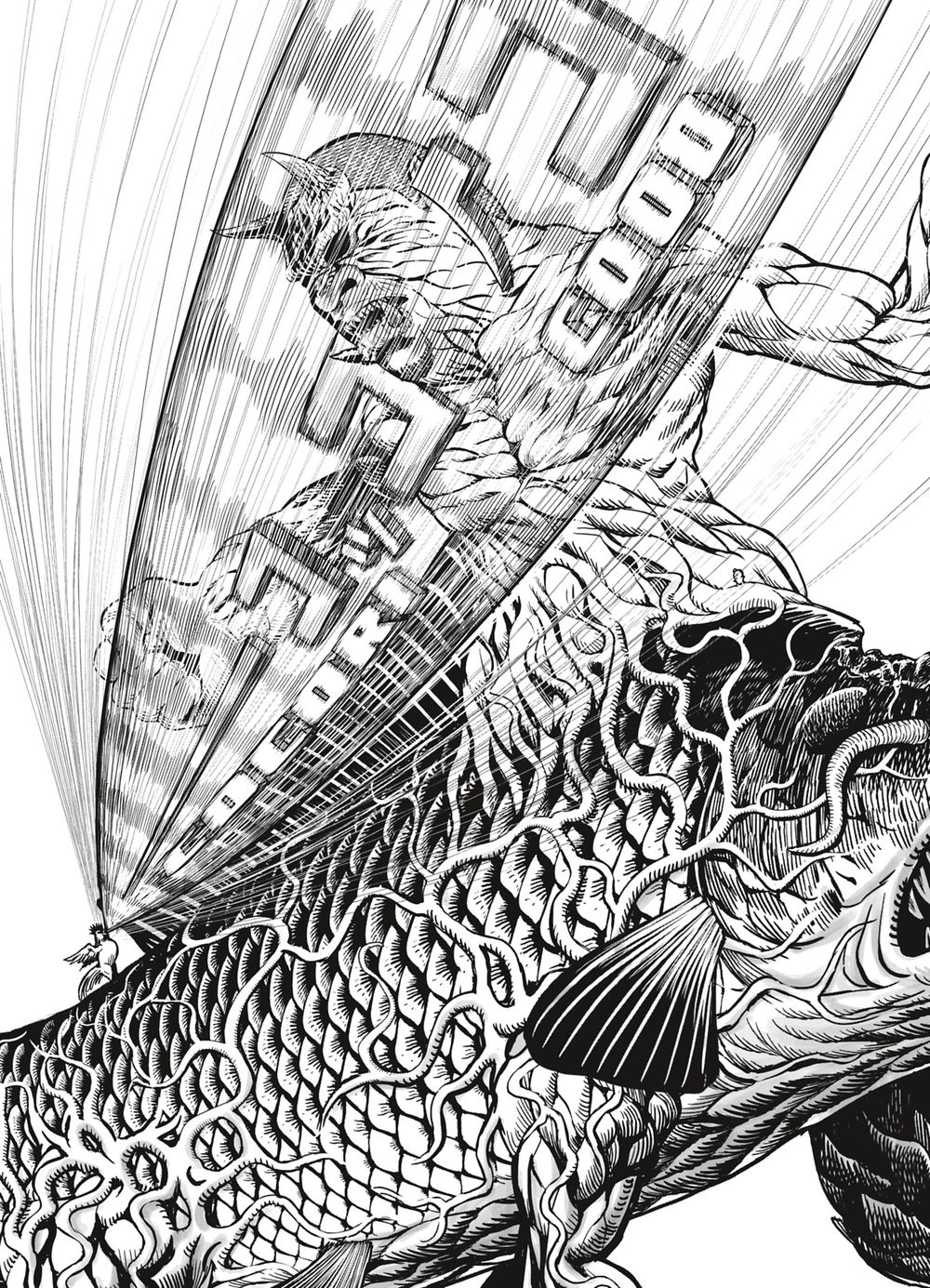Read Niwatori Fighter Rooster Fighter fr   Manga Online