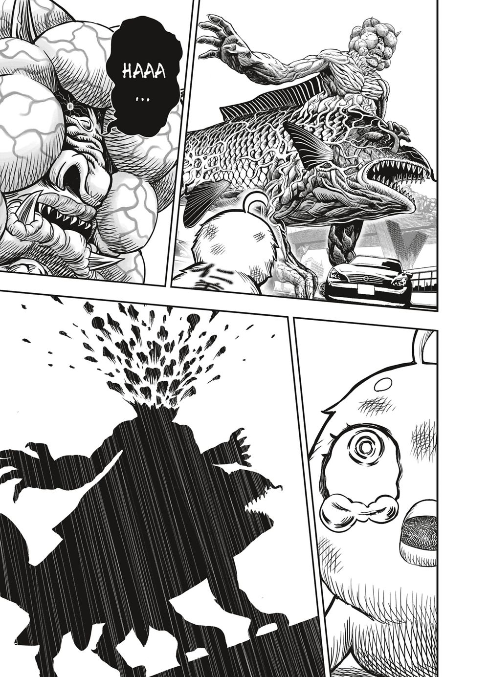 Read Niwatori Fighter Rooster Fighter fr   Manga Online