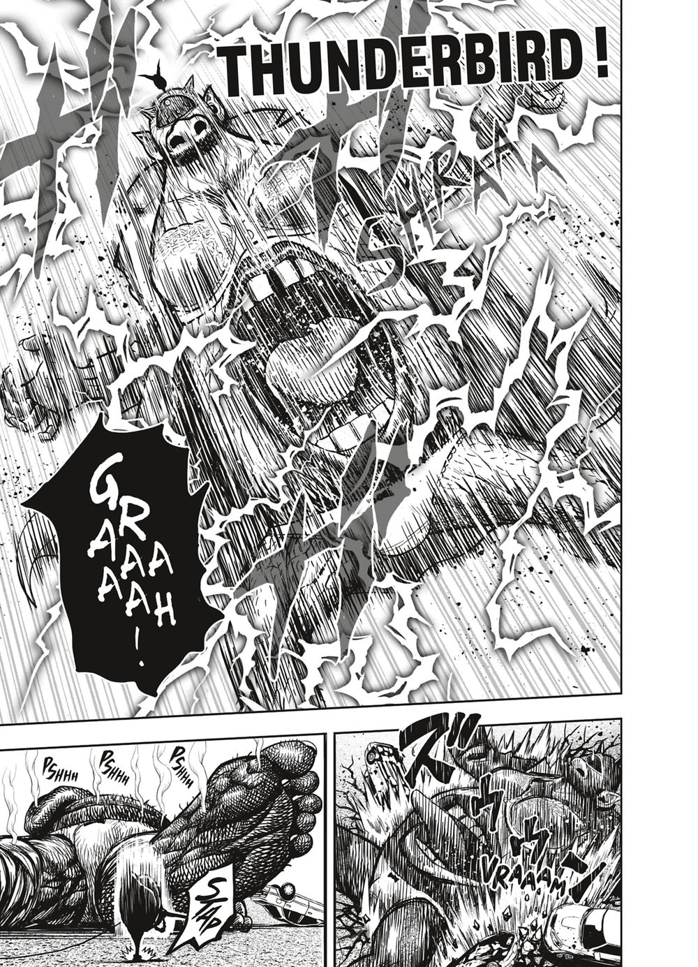 Read Niwatori Fighter Rooster Fighter fr   Manga Online