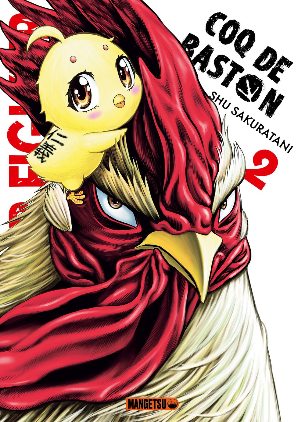 Read Niwatori Fighter Rooster Fighter fr   Manga Online