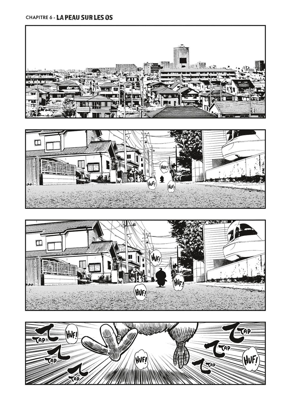 Read Niwatori Fighter Rooster Fighter fr   Manga Online