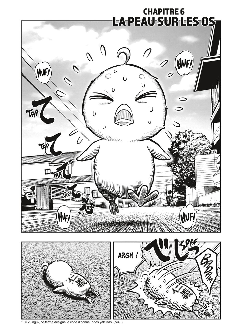 Read Niwatori Fighter Rooster Fighter fr   Manga Online
