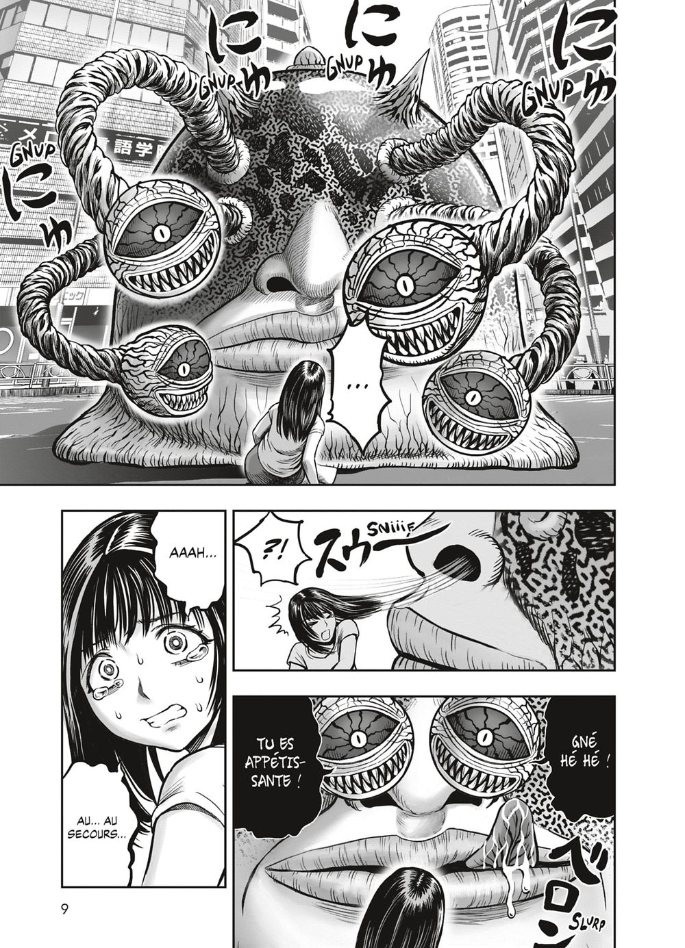 Read Niwatori Fighter Rooster Fighter fr   Manga Online