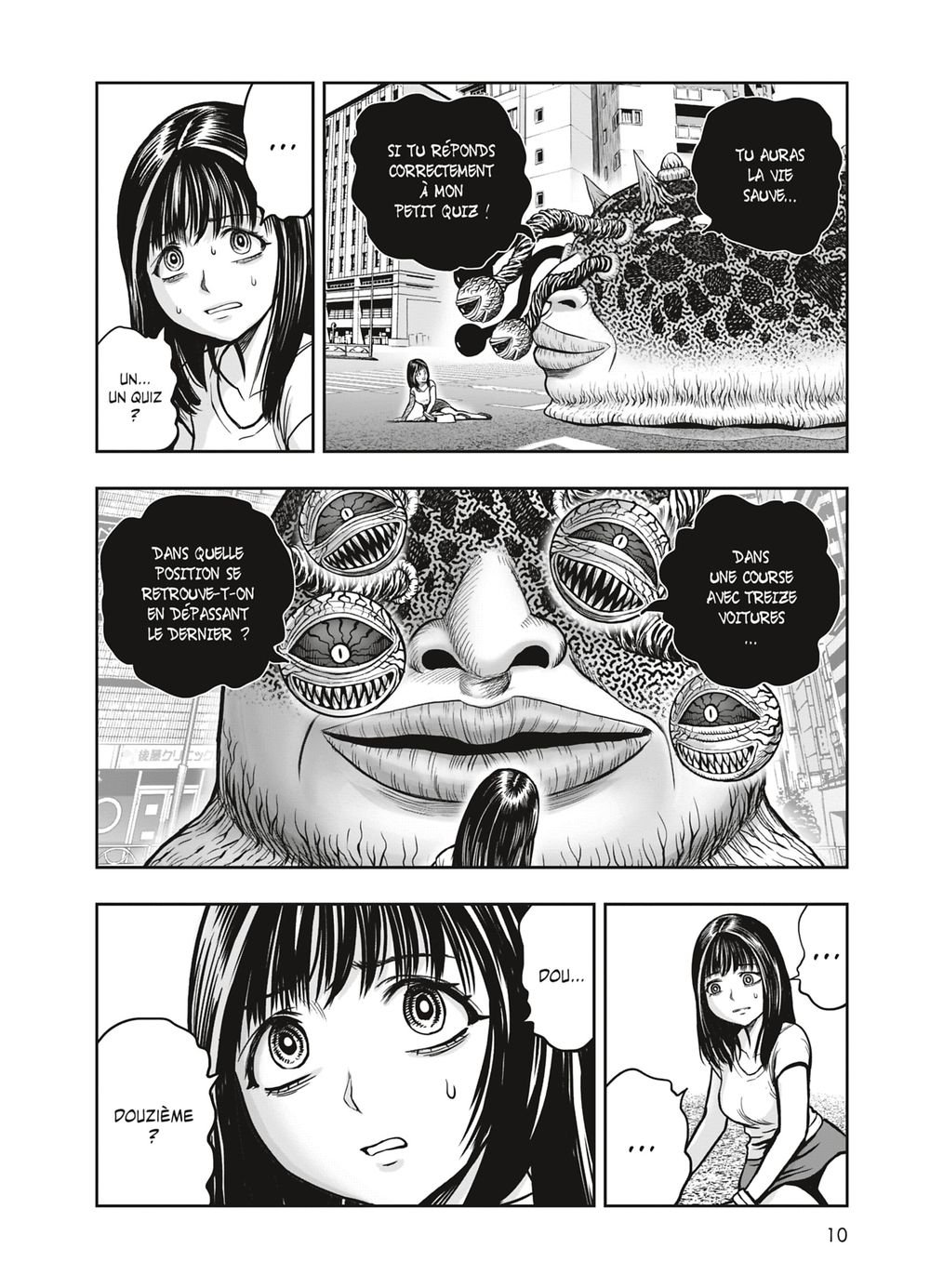 Read Niwatori Fighter Rooster Fighter fr   Manga Online