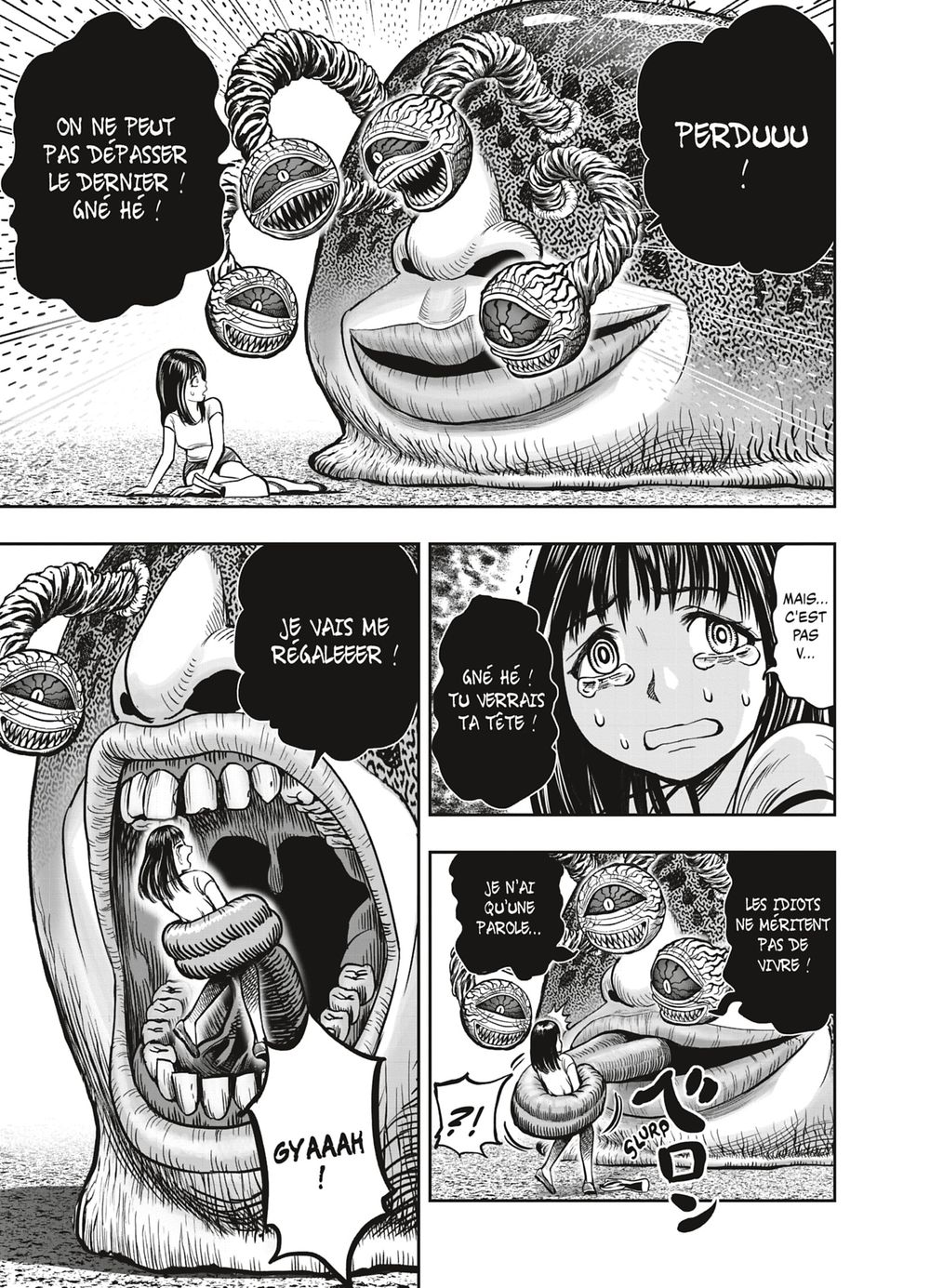Read Niwatori Fighter Rooster Fighter fr   Manga Online