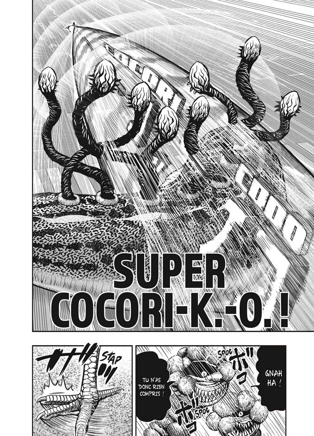 Read Niwatori Fighter Rooster Fighter fr   Manga Online
