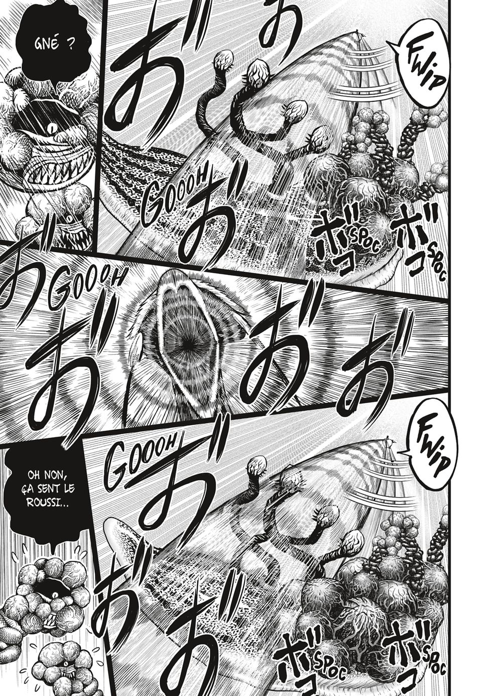 Read Niwatori Fighter Rooster Fighter fr   Manga Online