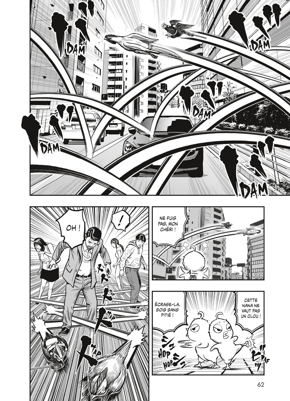 Read Niwatori Fighter Rooster Fighter fr   Manga Online