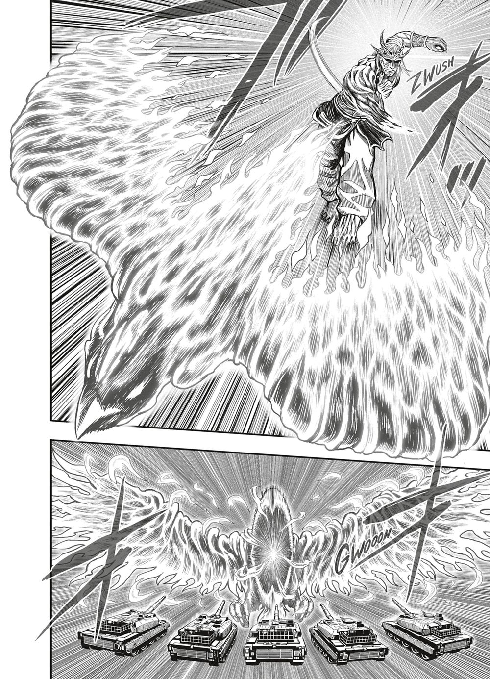 Read Niwatori Fighter Rooster Fighter fr   Manga Online