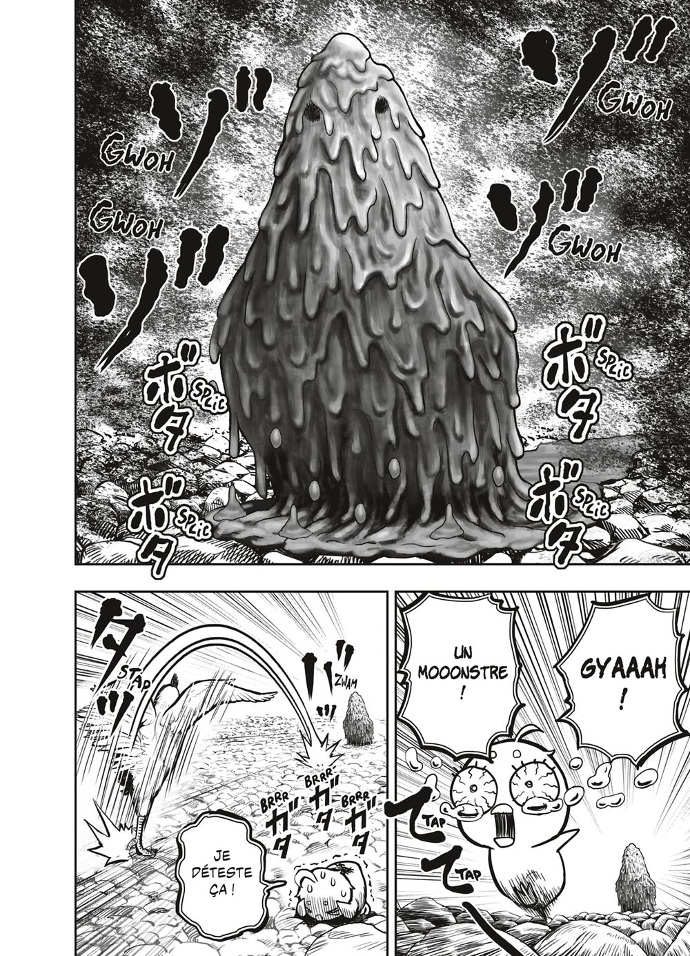 Read Niwatori Fighter Rooster Fighter fr   Manga Online