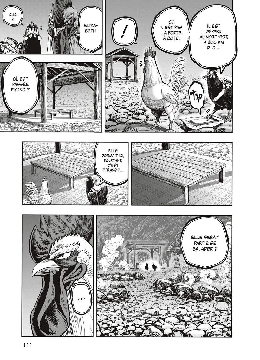 Read Niwatori Fighter Rooster Fighter fr   Manga Online