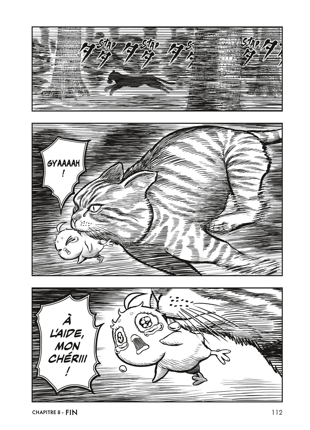 Read Niwatori Fighter Rooster Fighter fr   Manga Online