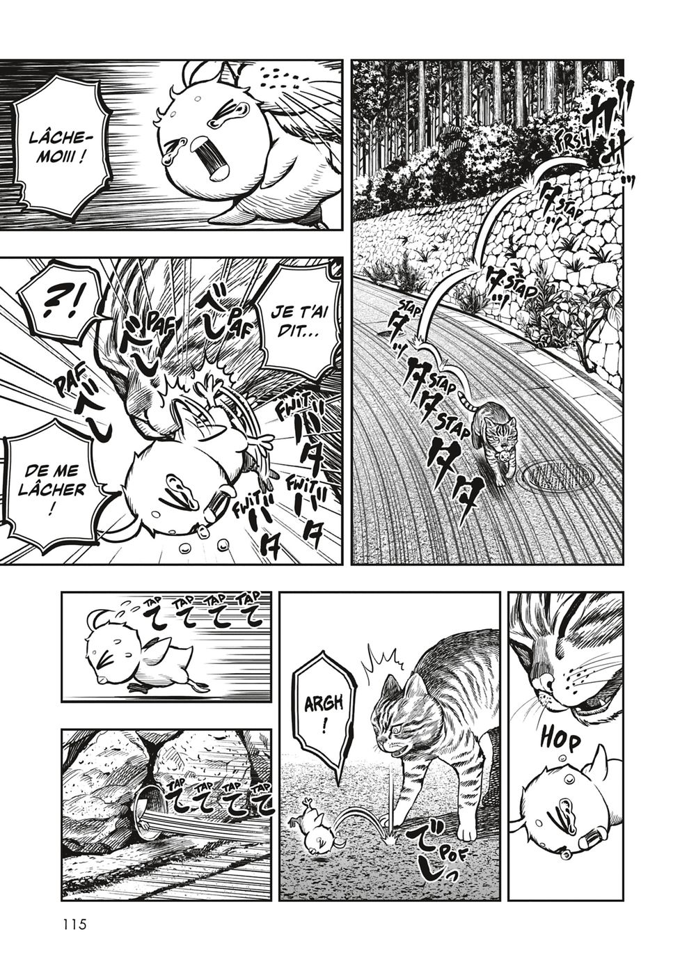 Read Niwatori Fighter Rooster Fighter fr   Manga Online