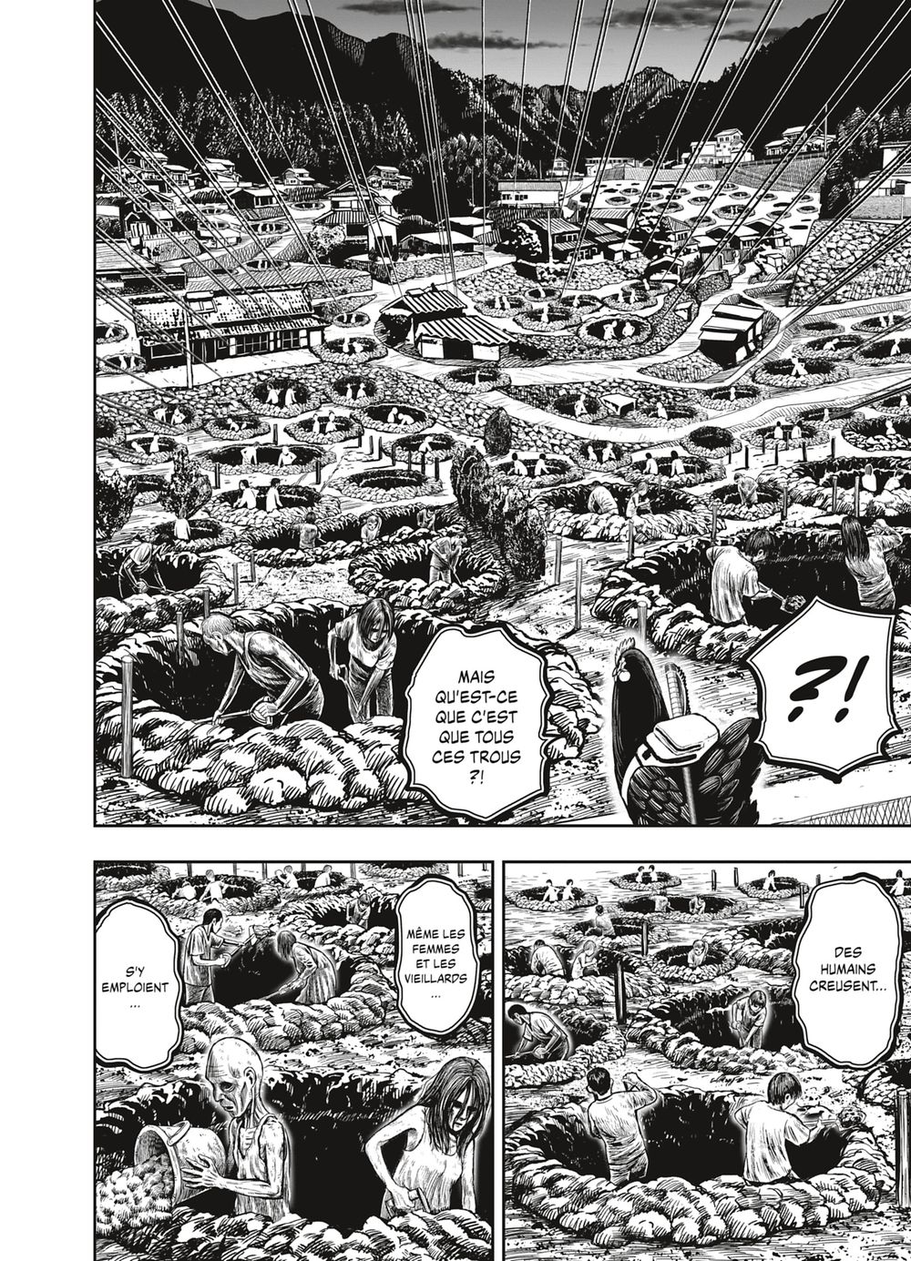 Read Niwatori Fighter Rooster Fighter fr   Manga Online