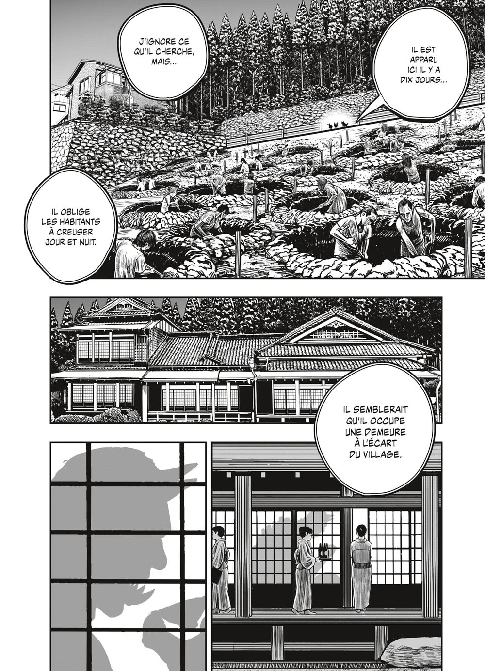 Read Niwatori Fighter Rooster Fighter fr   Manga Online