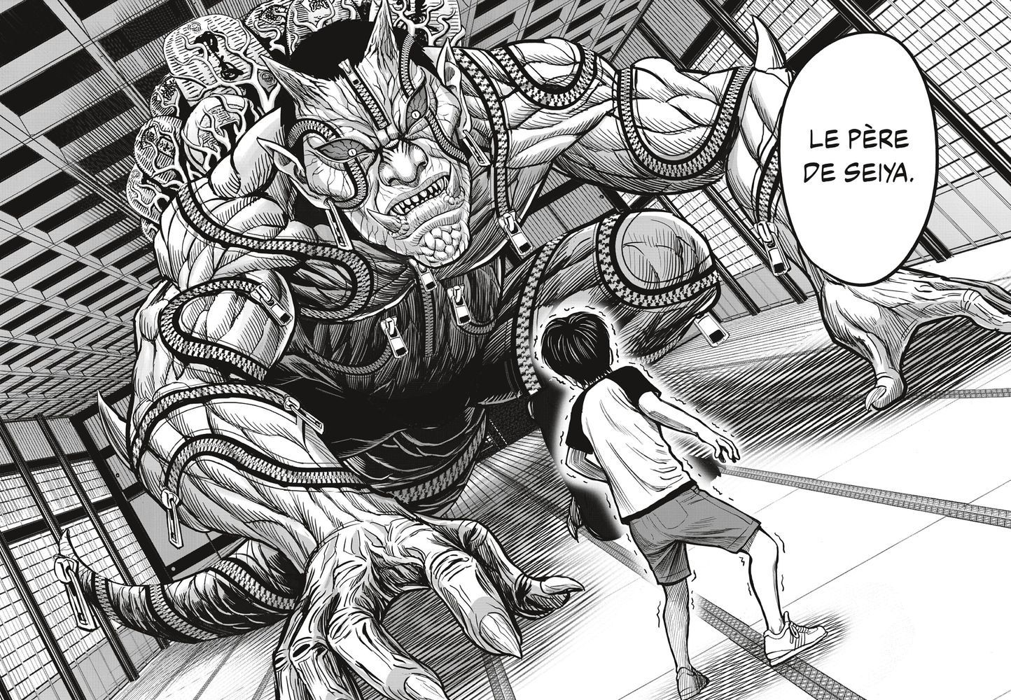 Read Niwatori Fighter Rooster Fighter fr   Manga Online