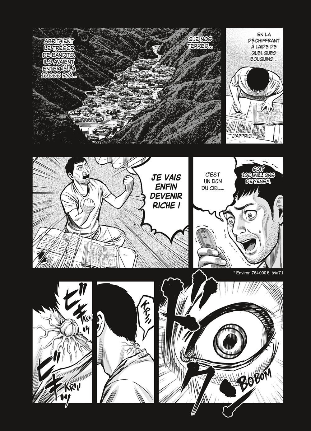 Read Niwatori Fighter Rooster Fighter fr   Manga Online