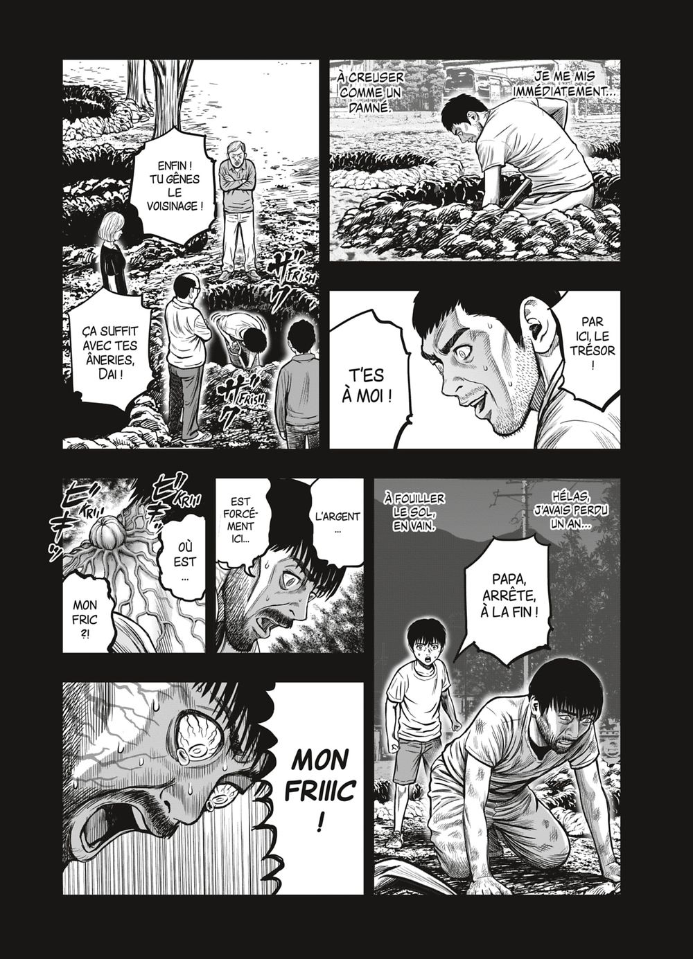 Read Niwatori Fighter Rooster Fighter fr   Manga Online