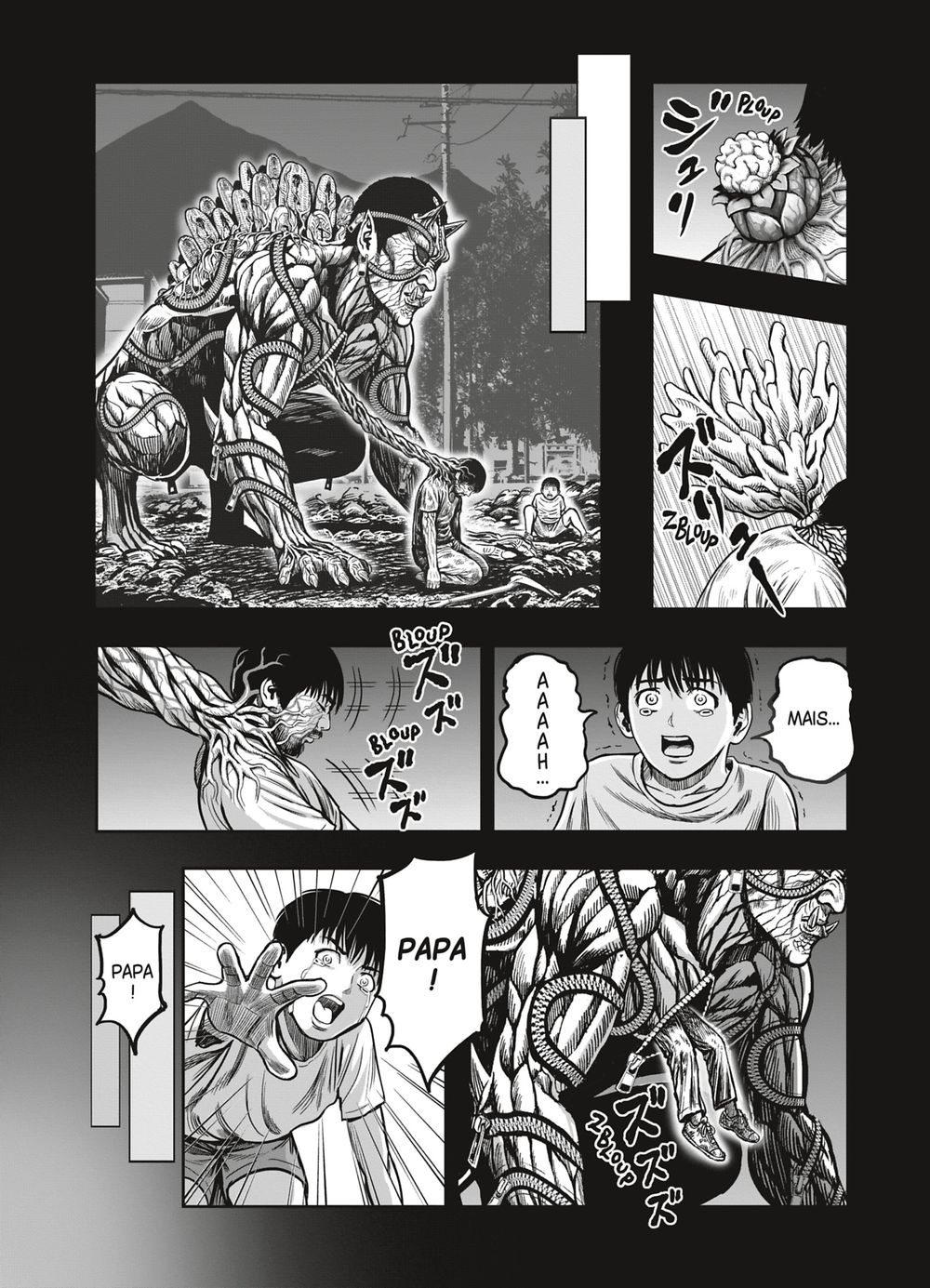 Read Niwatori Fighter Rooster Fighter fr   Manga Online