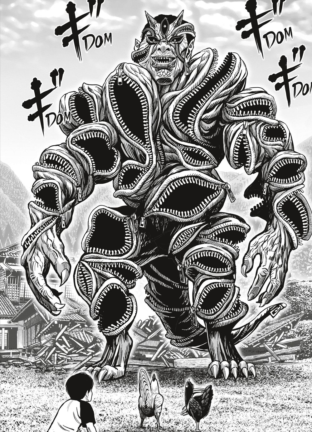 Read Niwatori Fighter Rooster Fighter fr   Manga Online