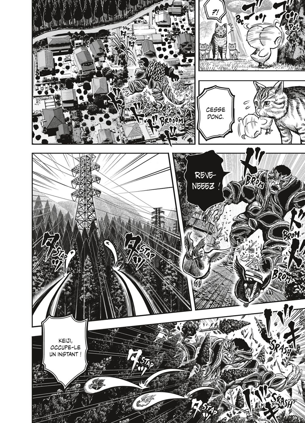 Read Niwatori Fighter Rooster Fighter fr   Manga Online
