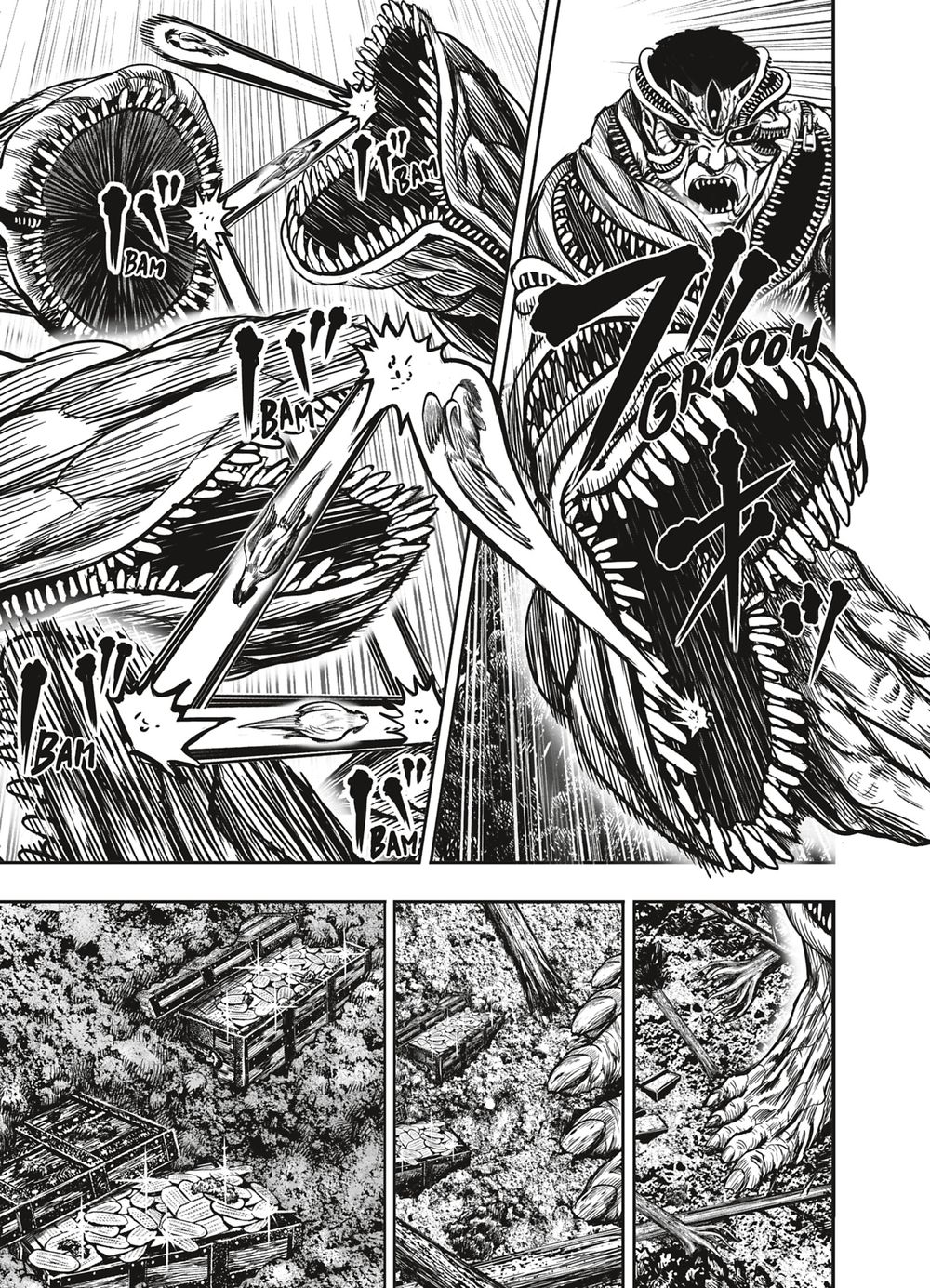 Read Niwatori Fighter Rooster Fighter fr   Manga Online