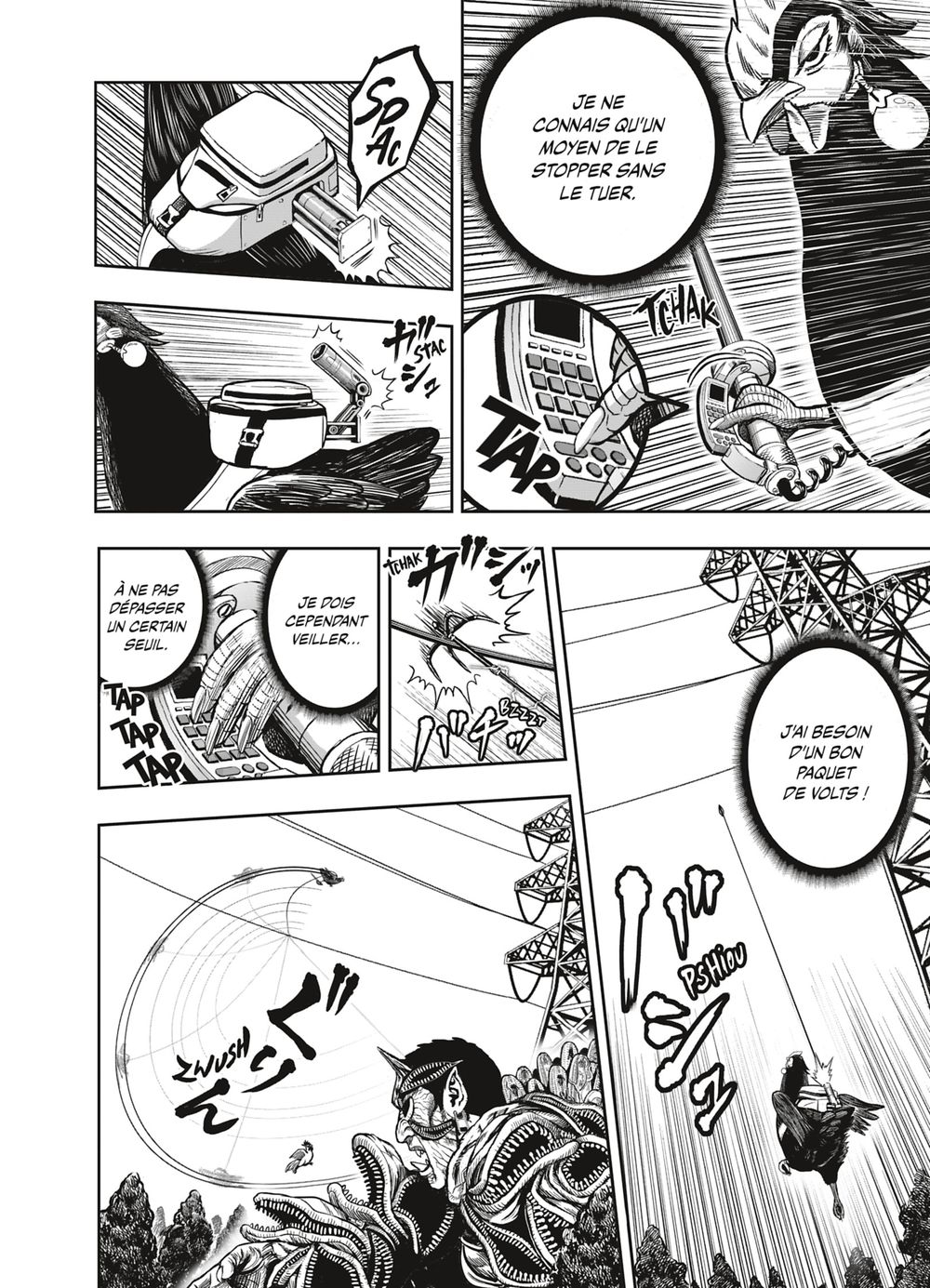 Read Niwatori Fighter Rooster Fighter fr   Manga Online
