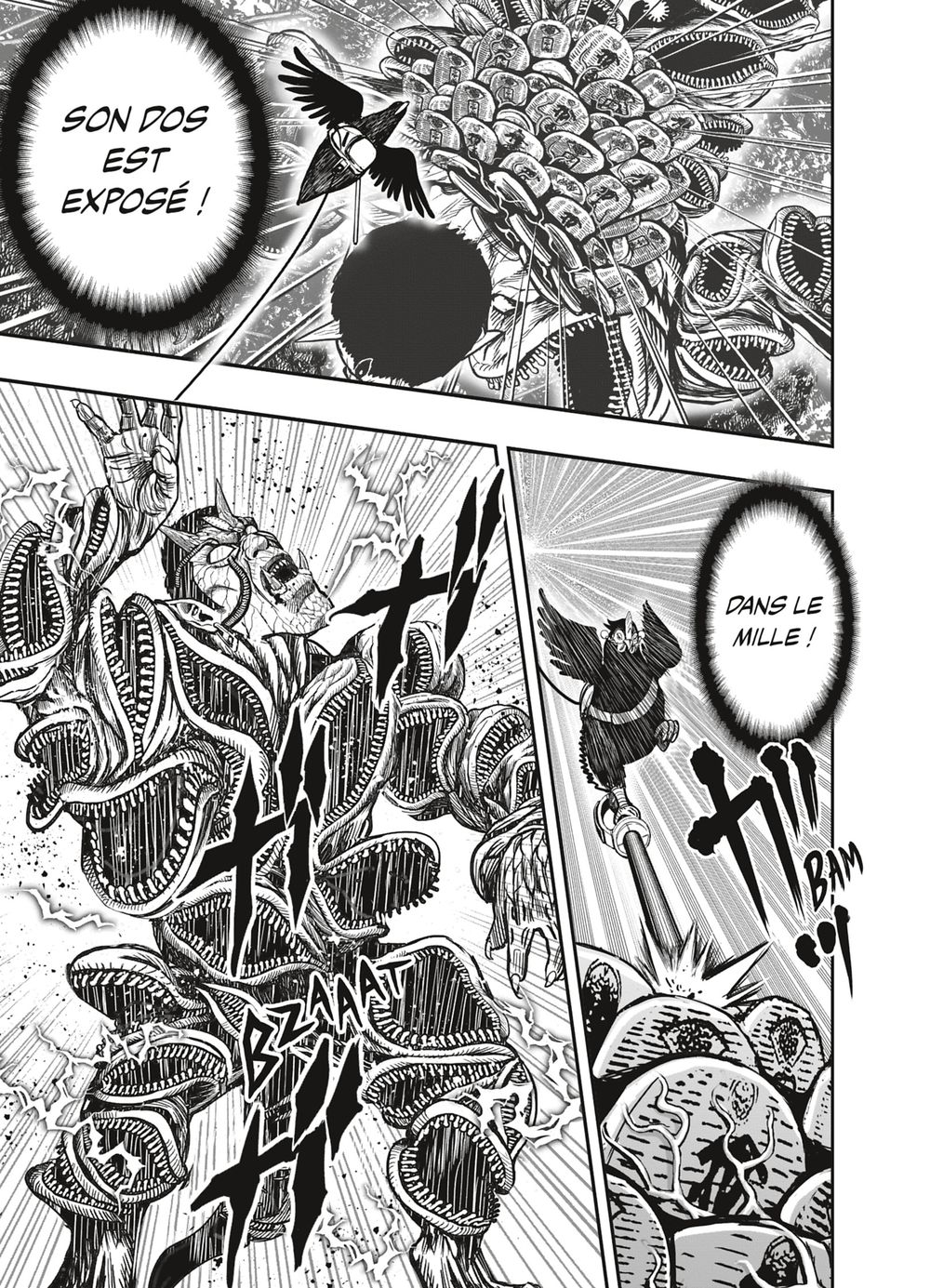 Read Niwatori Fighter Rooster Fighter fr   Manga Online