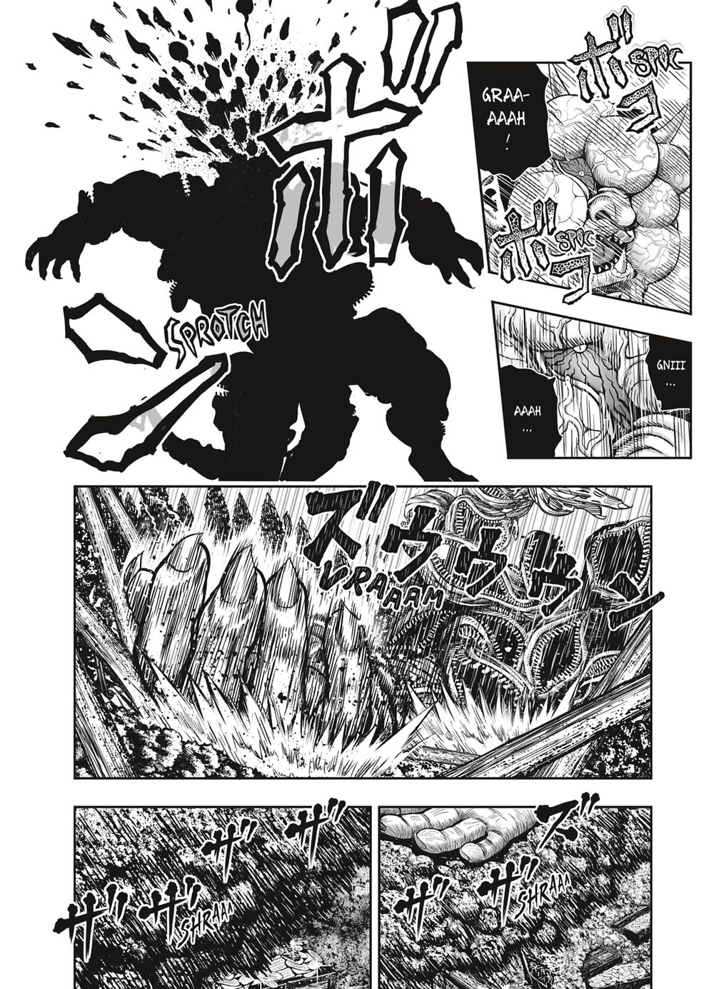 Read Niwatori Fighter Rooster Fighter fr   Manga Online