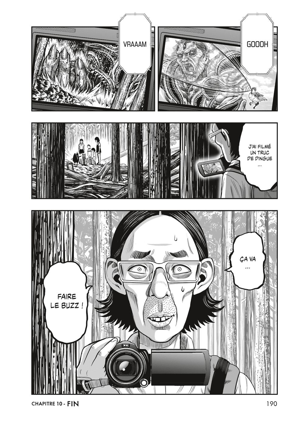 Read Niwatori Fighter Rooster Fighter fr   Manga Online