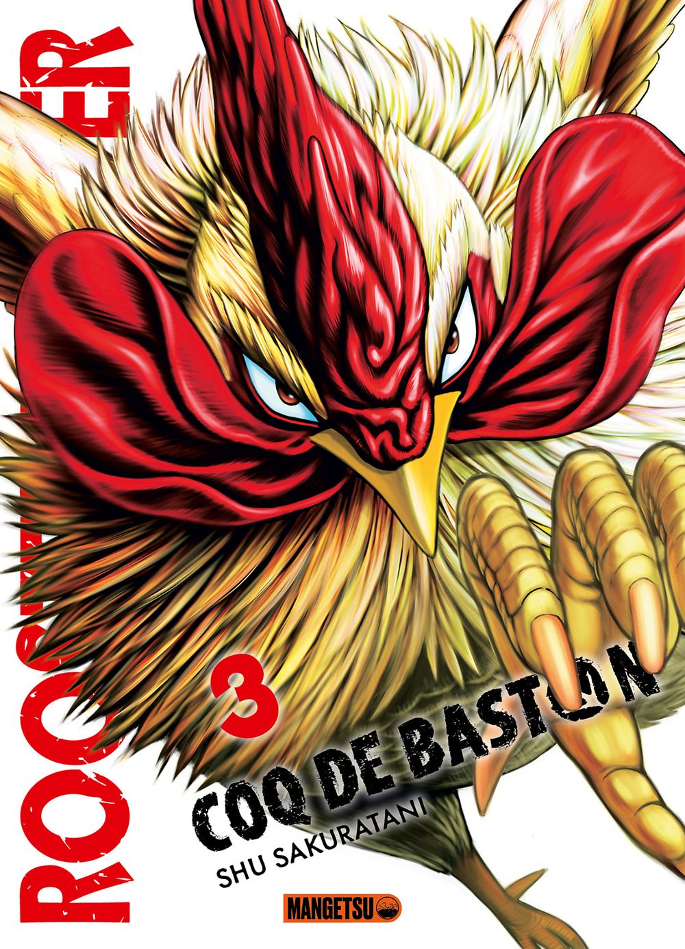 Read Niwatori Fighter Rooster Fighter fr   Manga Online