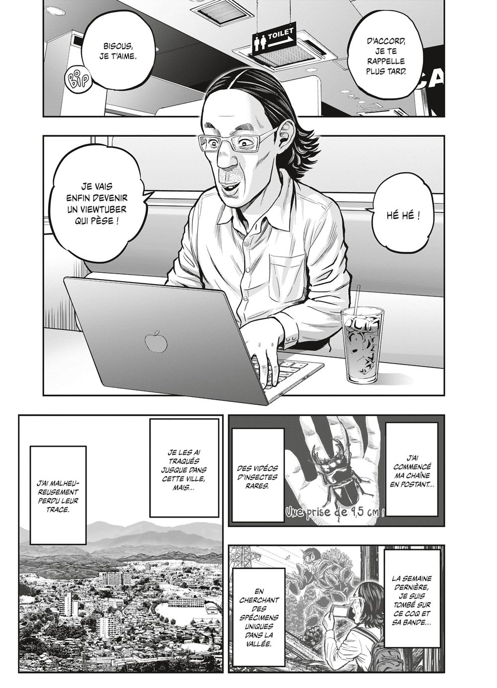 Read Niwatori Fighter Rooster Fighter fr   Manga Online