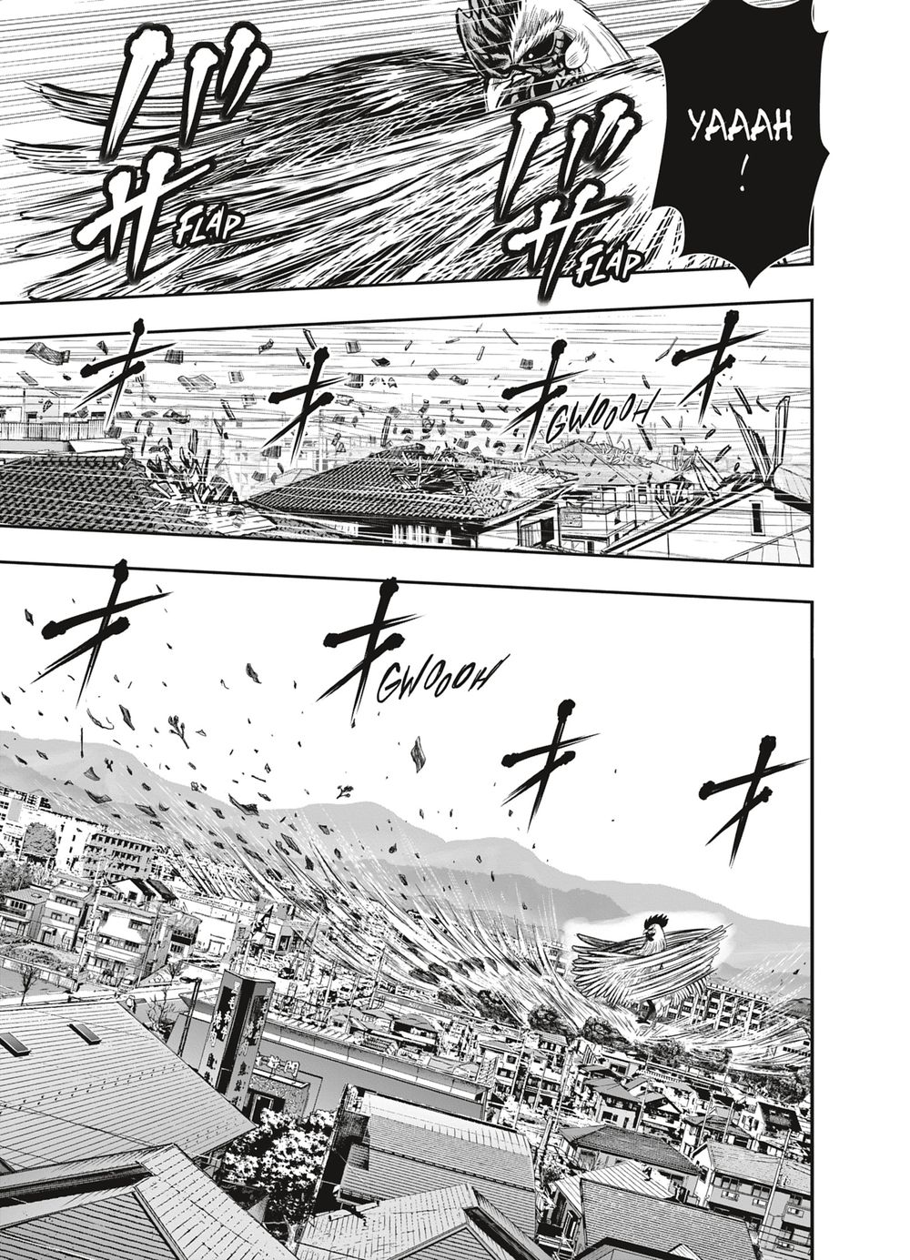 Read Niwatori Fighter Rooster Fighter fr   Manga Online