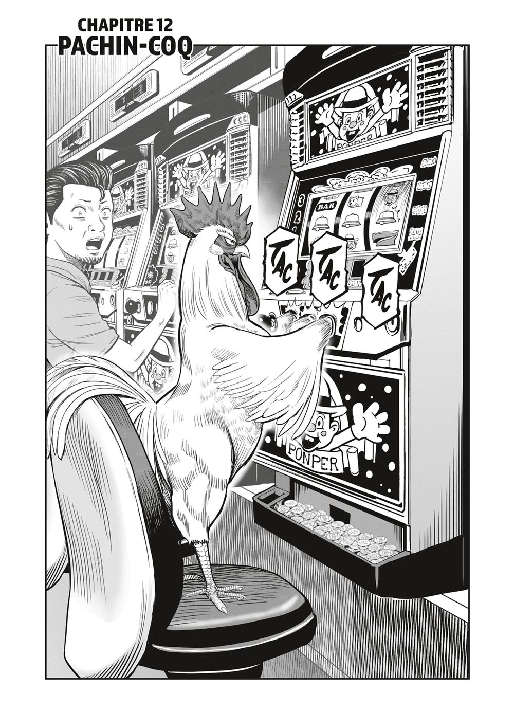 Read Niwatori Fighter Rooster Fighter fr   Manga Online