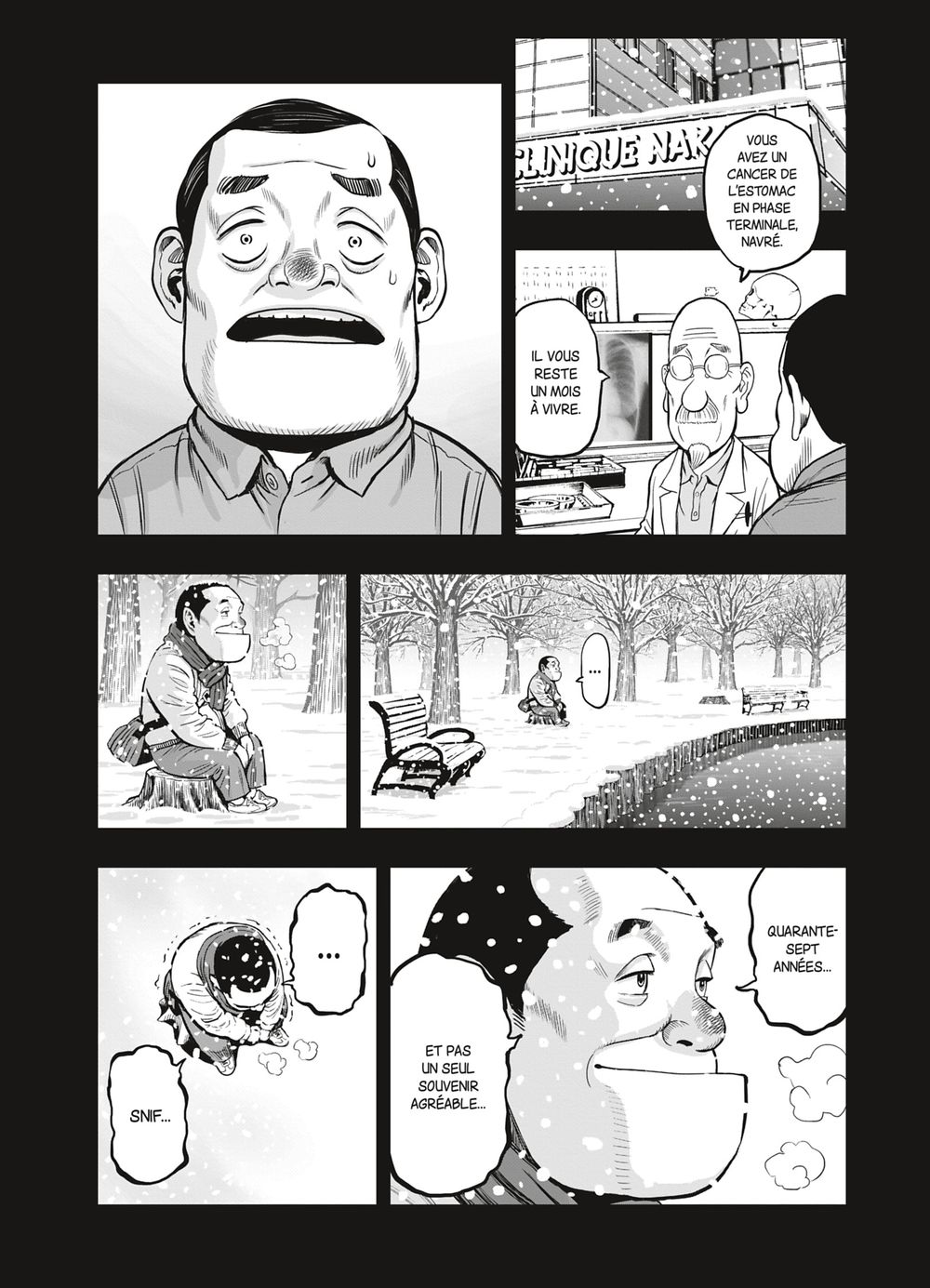 Read Niwatori Fighter Rooster Fighter fr   Manga Online