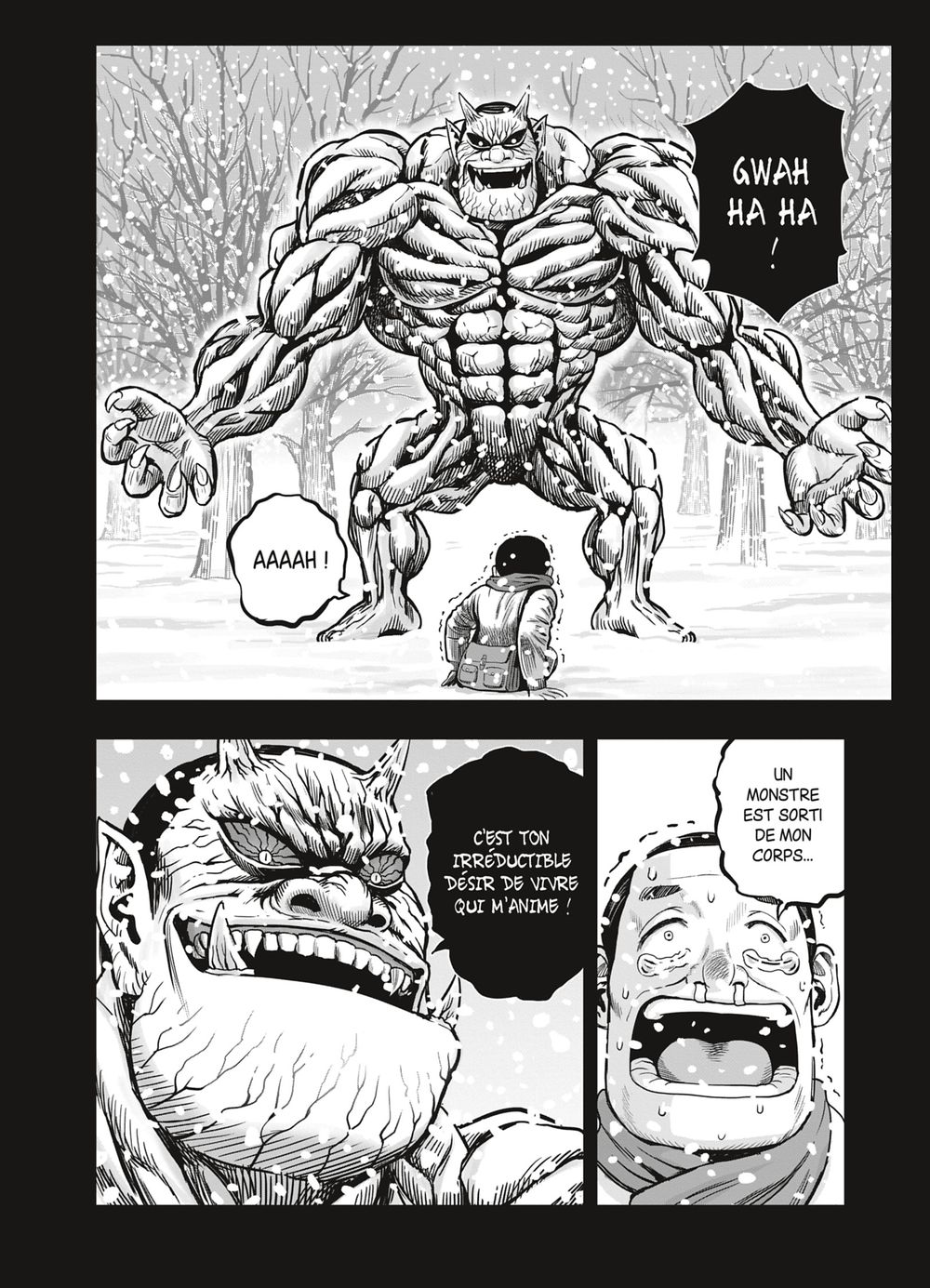 Read Niwatori Fighter Rooster Fighter fr   Manga Online