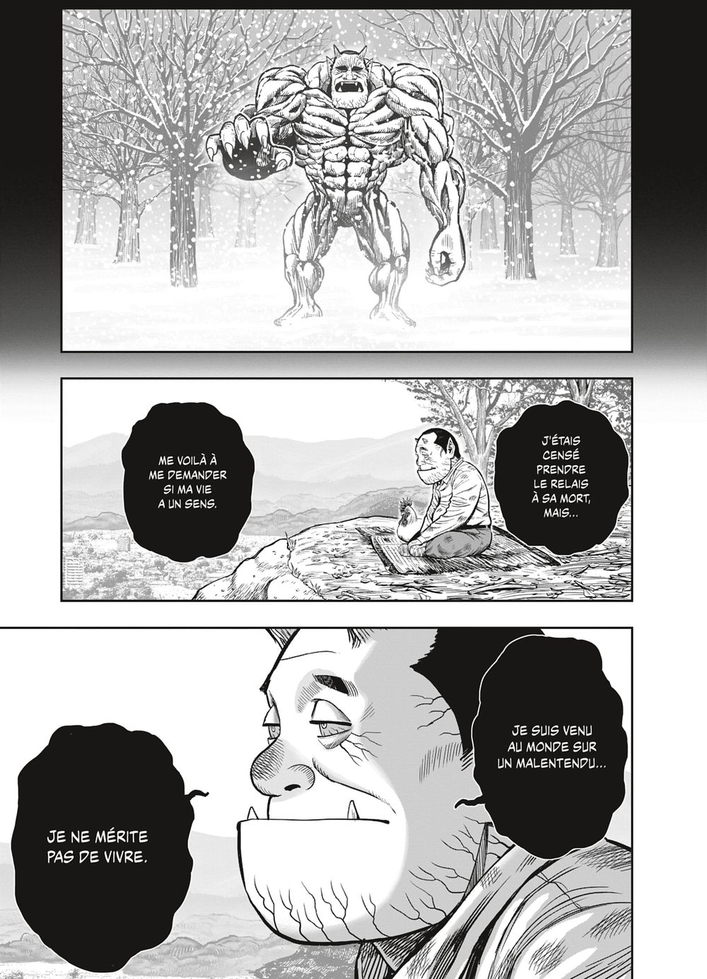 Read Niwatori Fighter Rooster Fighter fr   Manga Online