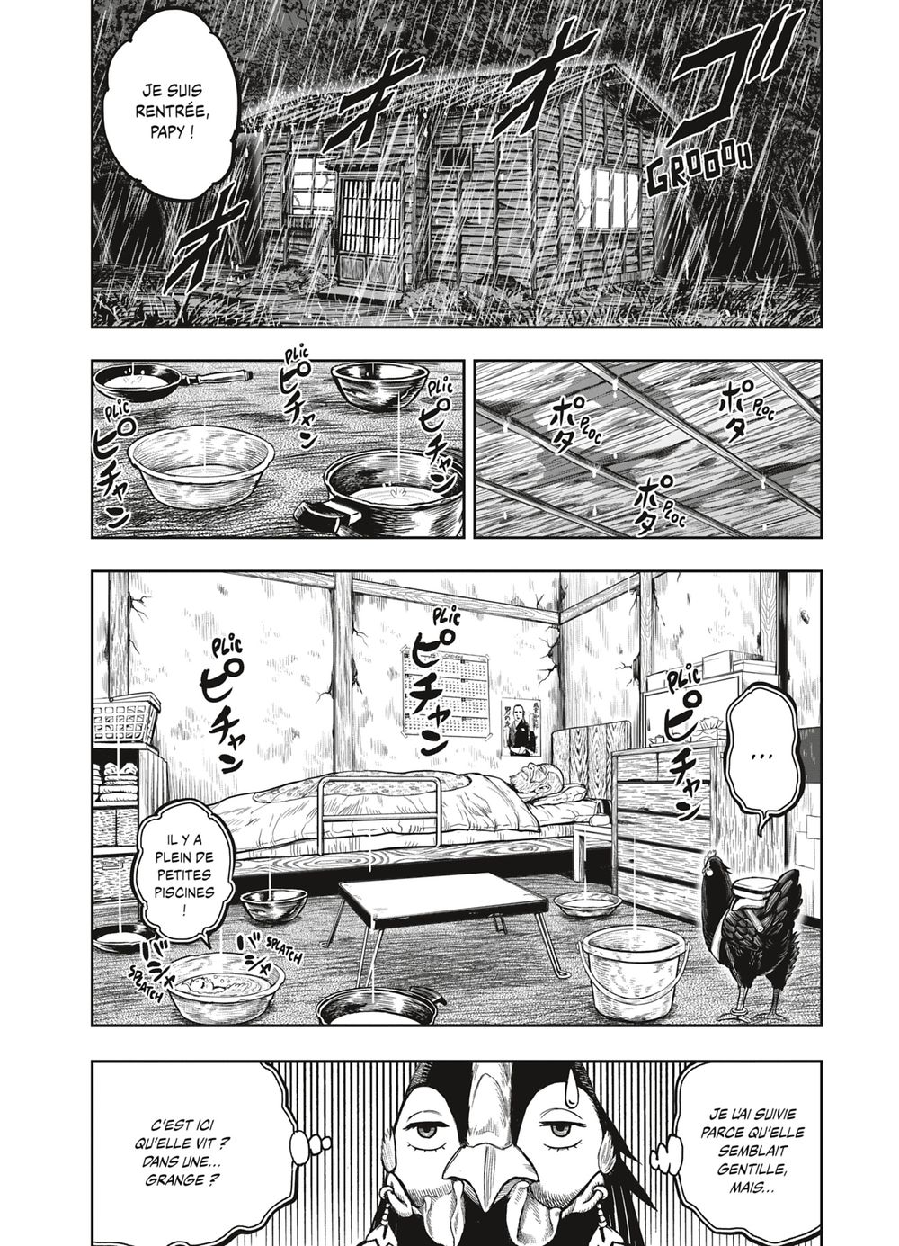 Read Niwatori Fighter Rooster Fighter fr   Manga Online